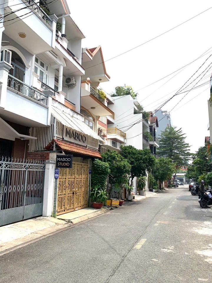 Nhà bán khu căn cứ 26 quận gò vấp thông ra dương quảng hàm, rất đẹp  0907 276 ***