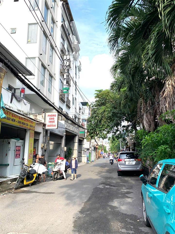 Bán nhà mt 276 nguyễn văn lượng chính chủ