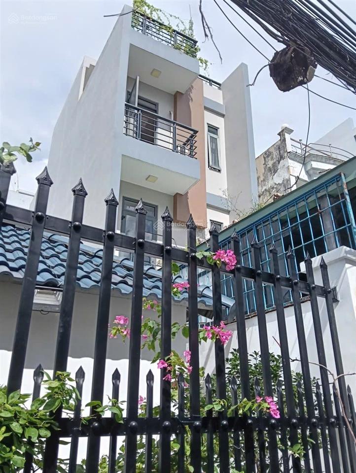 Bán nhà mt 276 nguyễn văn lượng chính chủ
