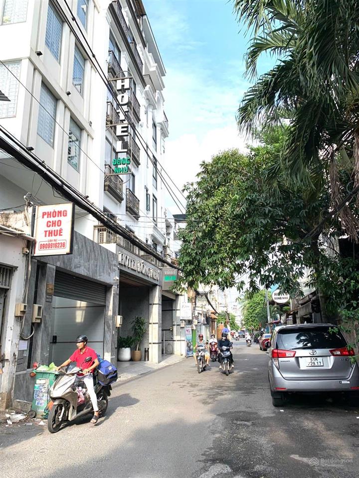 Bán nhà mt 276 nguyễn văn lượng chính chủ