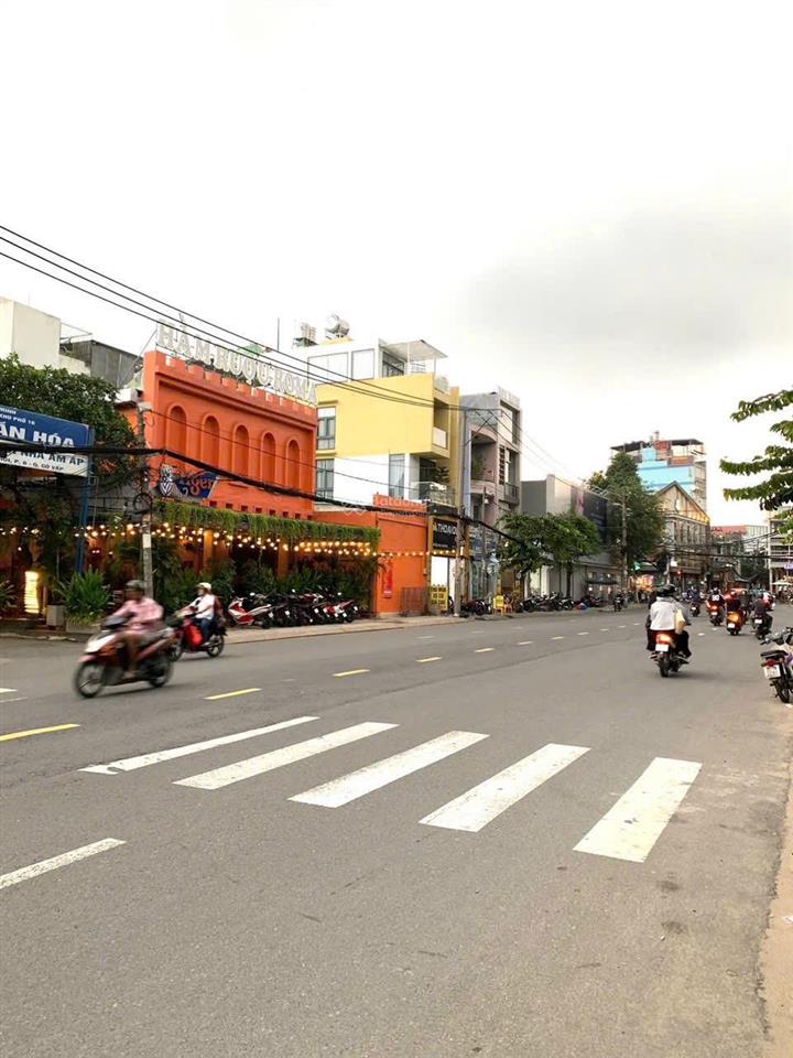 Chính chủ bán nhà hẻm 209 nguyễn văn khối p8