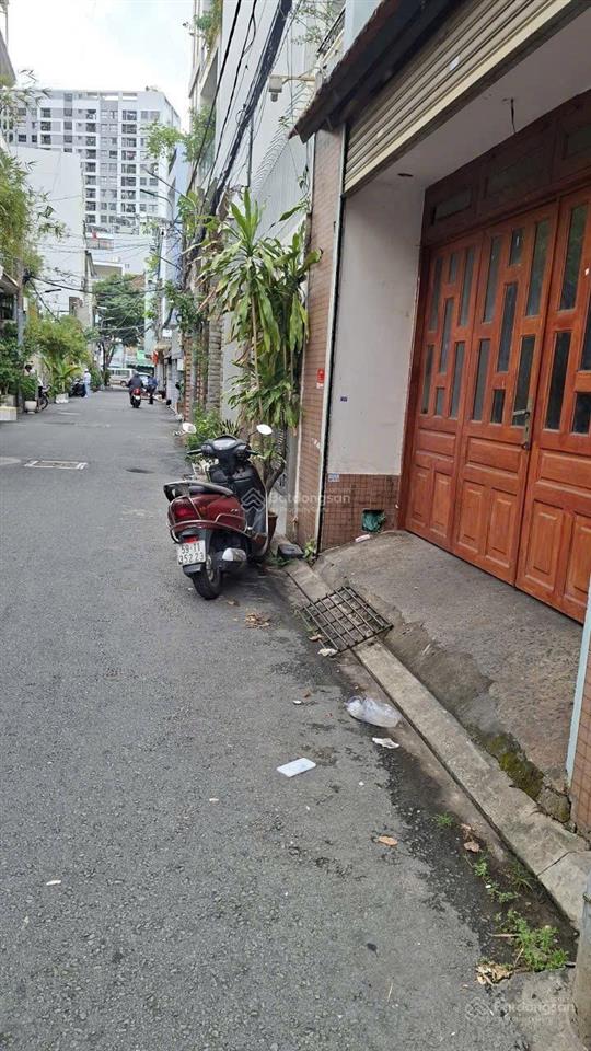 Cho thuê nhà đường yên thế p2 tân bình