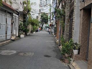 Cho thuê nhà đường yên thế p2 tân bình
