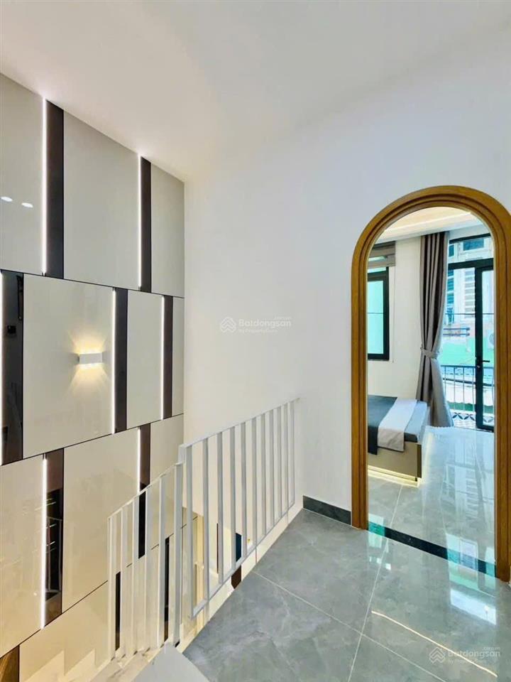 Bán nhà mới đẹp rẻ phạm văn chiêu gò vấp 5 tỷ 25