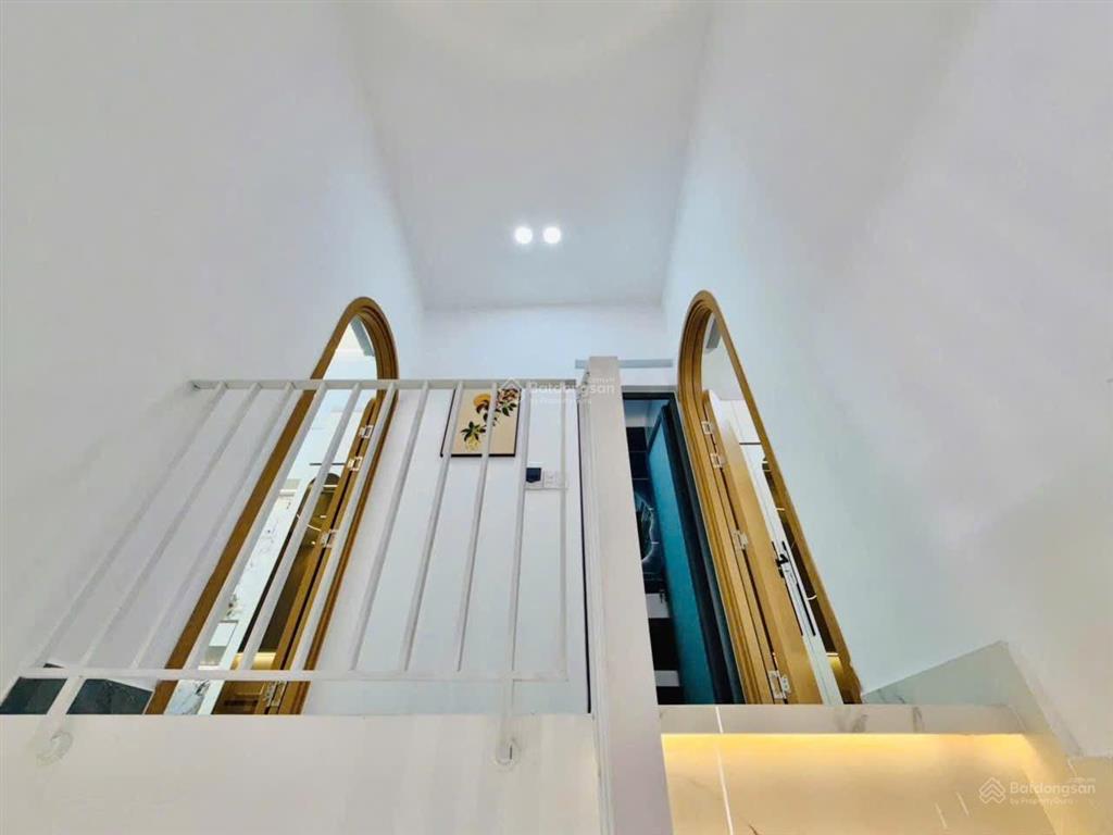 Bán nhà mới đẹp rẻ phạm văn chiêu gò vấp 5 tỷ 25
