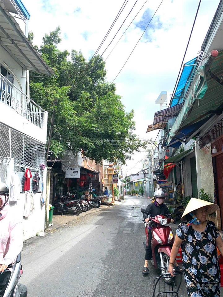 Bán nhà chính chủ nguyễn văn lượng gò vấp