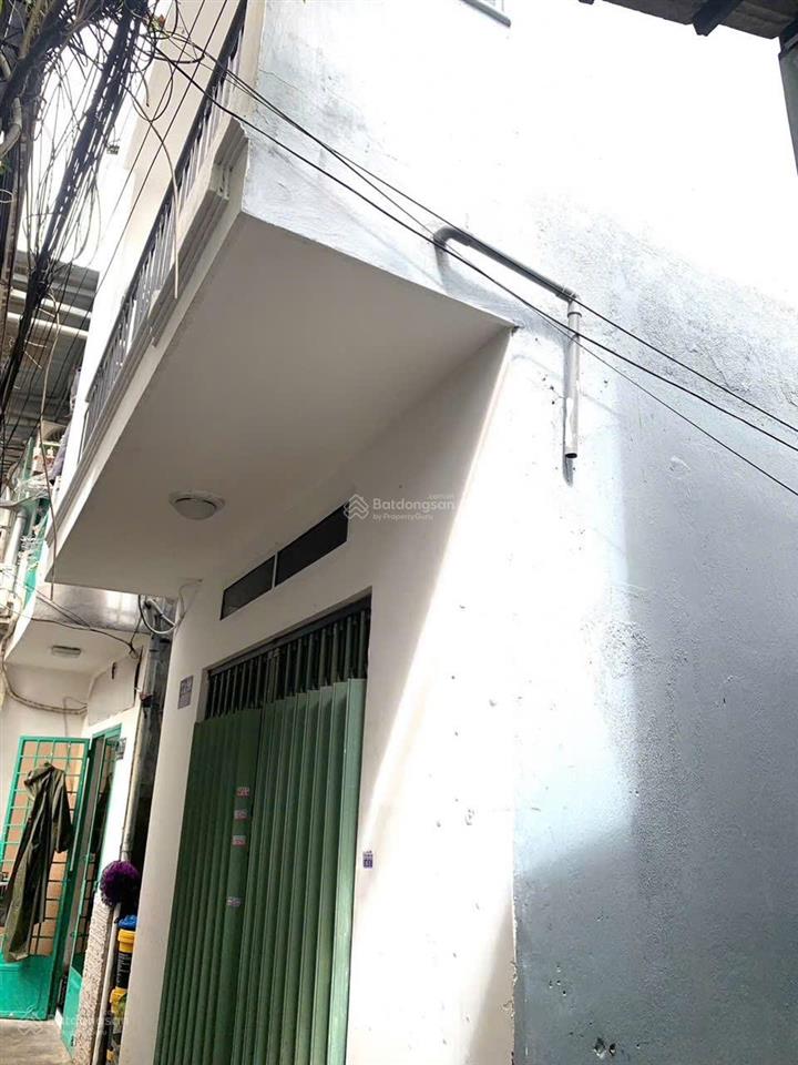 Bán nhà chính chủ nguyễn văn lượng gò vấp