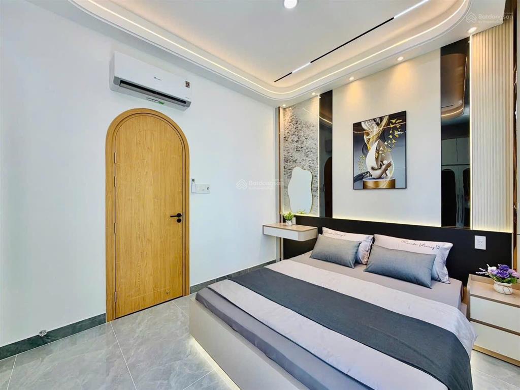 Chính chủ bán nhà mới đẹp rẻ phạm văn chiêu gò vấp