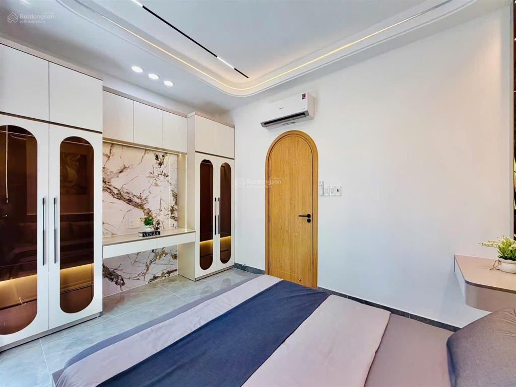 Chính chủ bán nhà mới đẹp rẻ phạm văn chiêu gò vấp