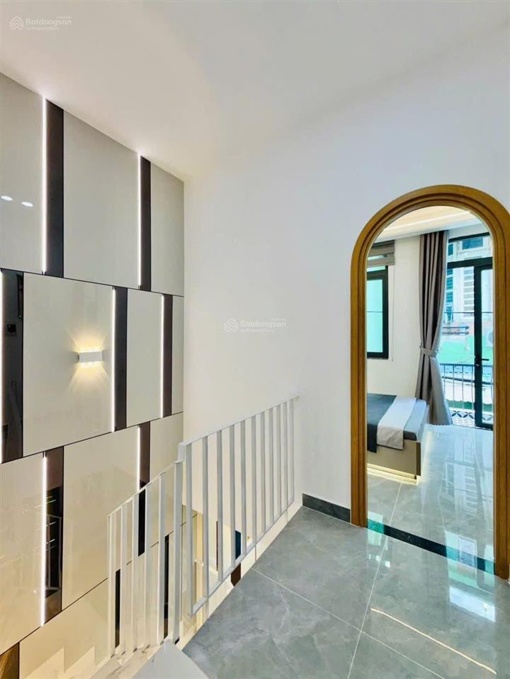Chính chủ bán nhà mới đẹp rẻ phạm văn chiêu gò vấp