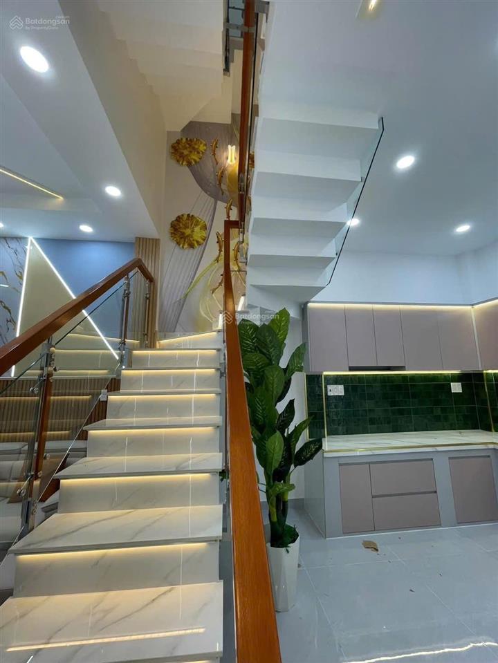 Bán nhà 6 tỷ 5 hẻm 153 lê văn thọ gò vấp  0907 276 ***