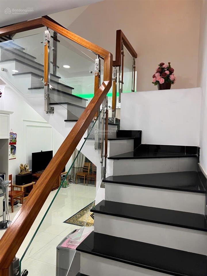 Bán nhà 6 tỷ 5 hẻm 153 lê văn thọ gò vấp  0907 276 ***