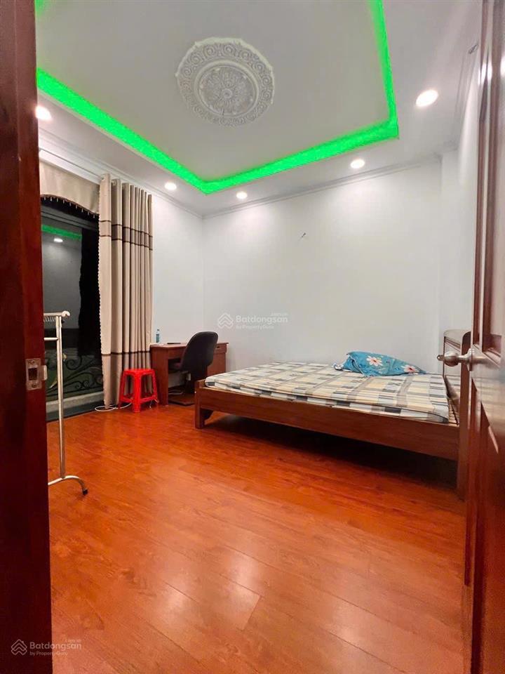 Bán nhà 6 tỷ 5 hẻm 153 lê văn thọ gò vấp  0907 276 ***