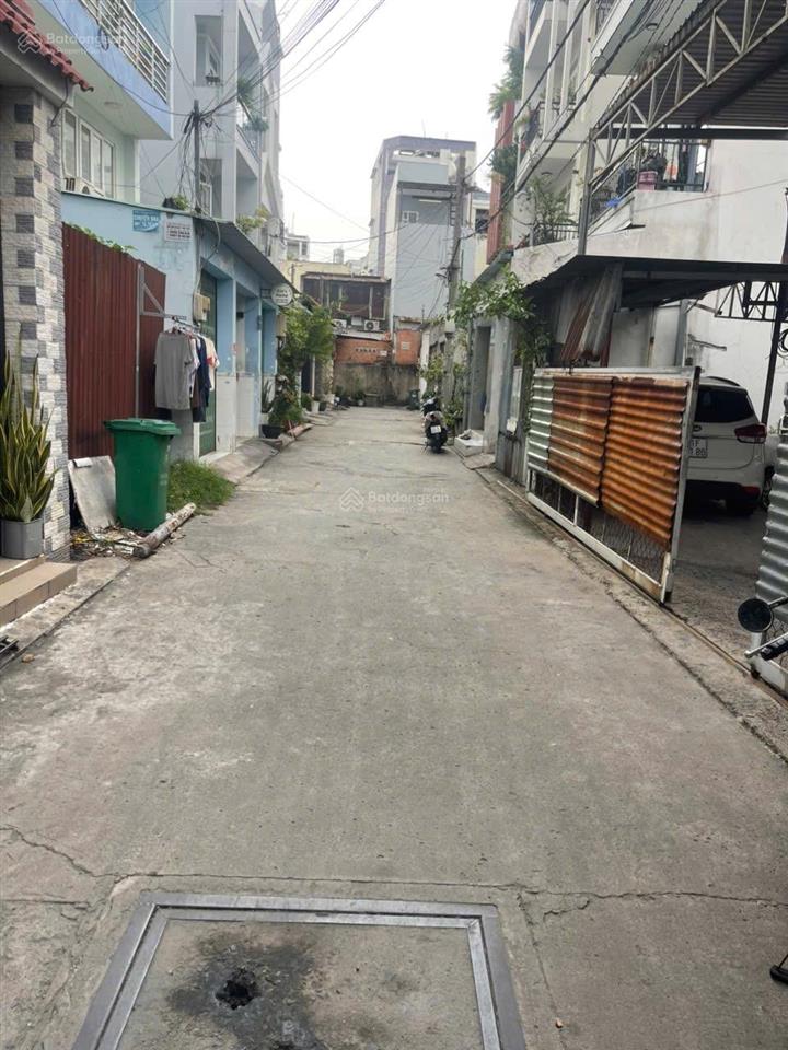 Bán đất chính chủ quang trung p10 gò vấp