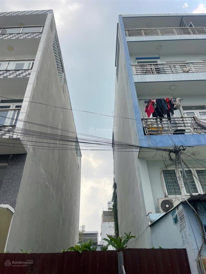 Bán đất chính chủ quang trung p10 gò vấp