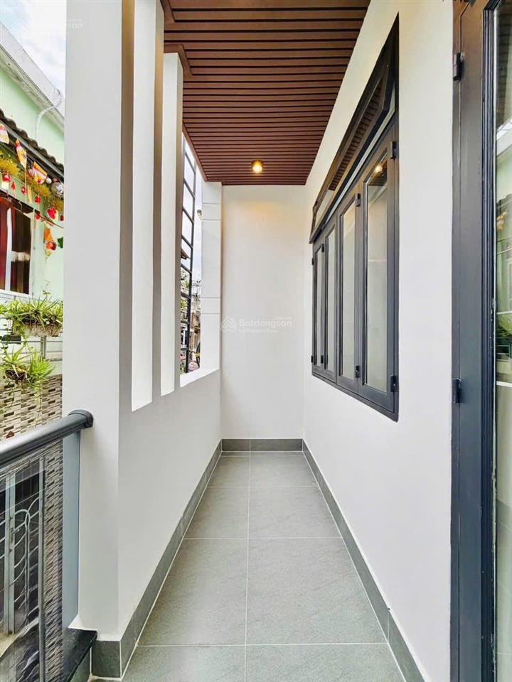 Chính chủ bán nhà mới giá hời quang trung p11 gò vấp 4 tỷ 6