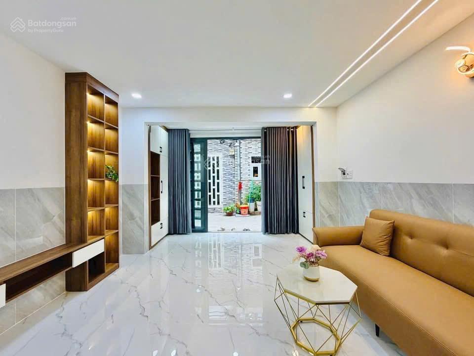 Chính chủ bán nhà mới giá hời quang trung p11 gò vấp 4 tỷ 6