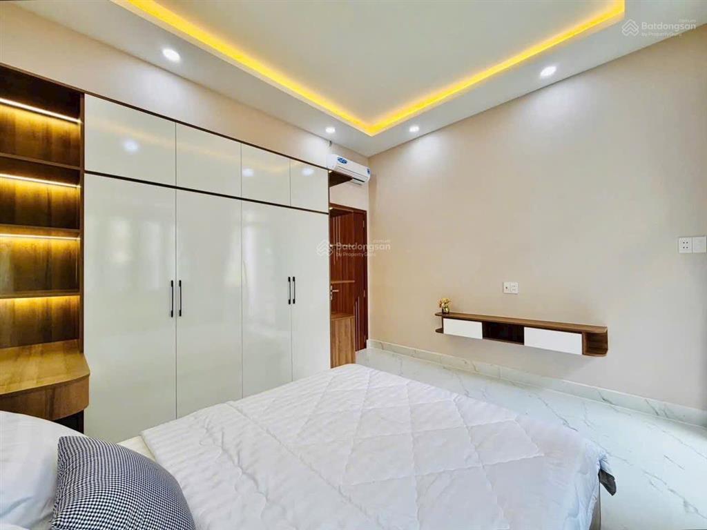 Chính chủ bán nhà mới giá hời quang trung p11 gò vấp 4 tỷ 6