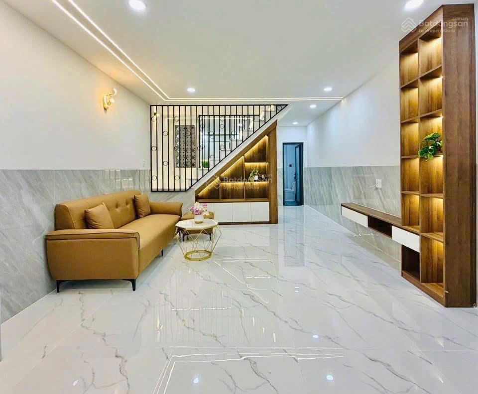 Chính chủ bán nhà mới giá hời quang trung p11 gò vấp 4 tỷ 6