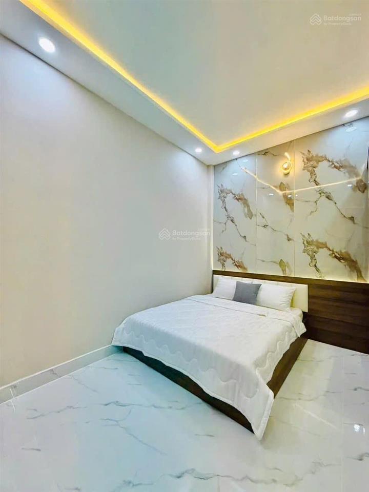 Chính chủ bán nhà mới giá hời quang trung p11 gò vấp 4 tỷ 6