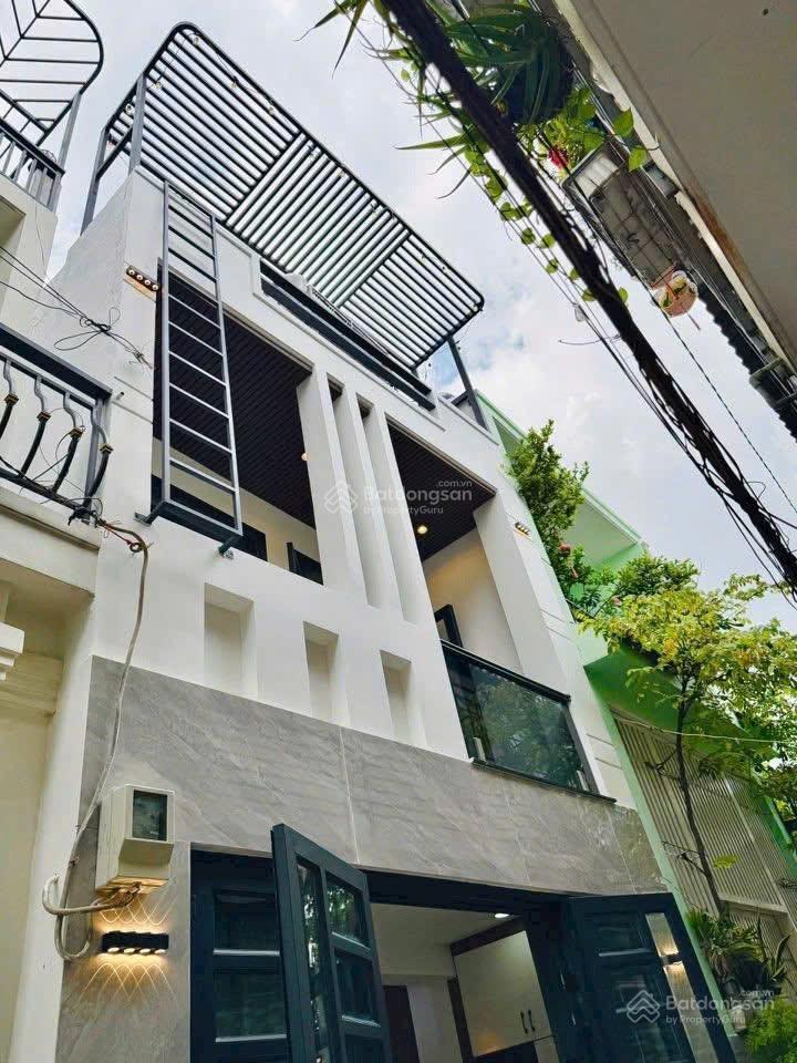 Chính chủ bán nhà mới giá hời quang trung p11 gò vấp 4 tỷ 6