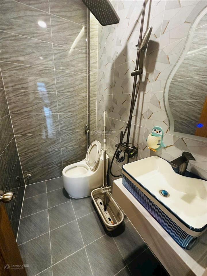 Bán nhà mới đẹp rẻ thống nhất p15 gò vấp giá 6 tỷ 4