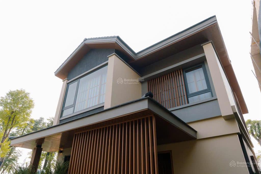 Chỉ 4,5 tỷ sở hữu ngay biệt thự khoáng nóng wyndham thanh thủy, dt 135m2. dòng tiền 40  70tr/tháng