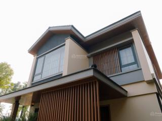 Chỉ 4,5 tỷ sở hữu ngay biệt thự khoáng nóng wyndham thanh thủy, dt 135m2. dòng tiền 40  70tr/tháng