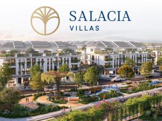 Salacia villas chính thức đặt chỗ mua nhà phố biệt thự compound tp hcm giá 4,8 tỷ vinaliving