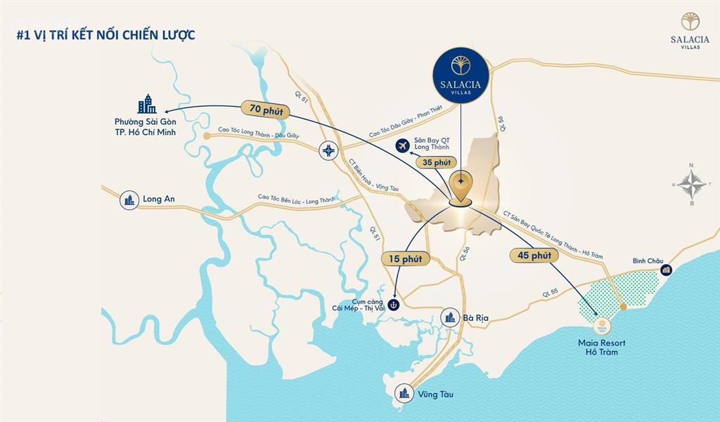 Bán đất nền nhà phố biệt thự xây sẵn tại hắc dịch tóc tiên phú mỹ tân thành giá 2,3 tỷ