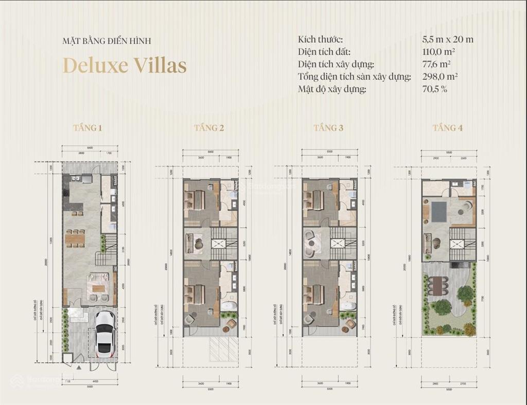 Bán đất nền nhà phố biệt thự xây sẵn tại hắc dịch tóc tiên phú mỹ tân thành giá 2,3 tỷ