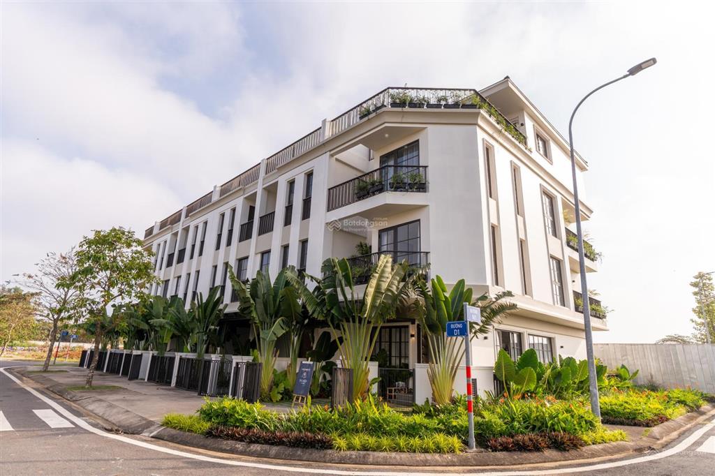 Bán đất nền nhà phố biệt thự xây sẵn tại hắc dịch tóc tiên phú mỹ tân thành giá 2,3 tỷ