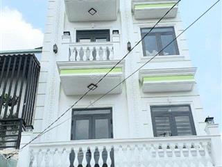 Cần cho thuê nhà mặt tiền 36a bàu cát 1 p.14 q.tân bình