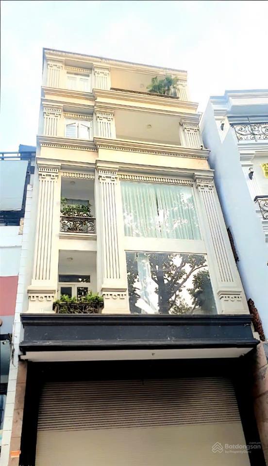Cần cho thuê nhà mặt tiền hoàng hoa thám, p.12, q.tân bình, gần chợ hoàng hoa thám.