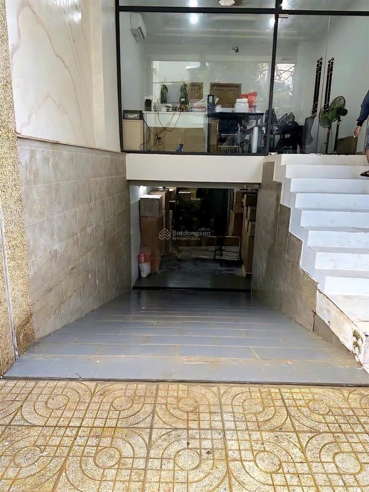 Cần cho thuê nhà mặt tiền hoàng hoa thám, p.12, q.tân bình, gần chợ hoàng hoa thám.