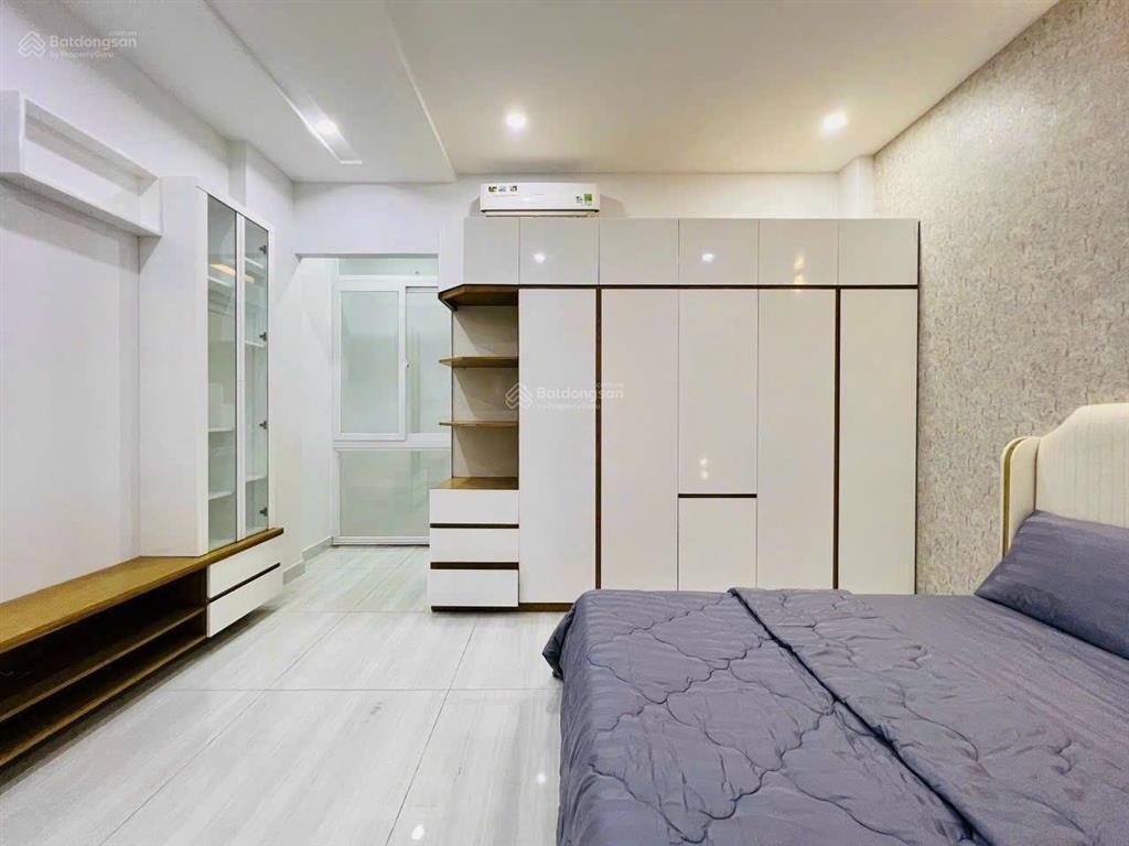 Cần cho thuê nhà mới hxh 160/3a đường phan huy ích, phường 12, quận gò vấp