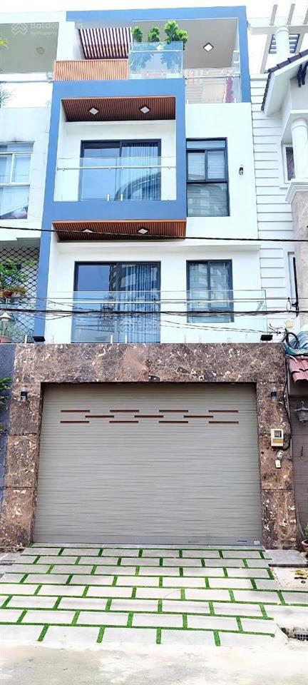 Cần cho thuê nhà mới hxh 160/3a đường phan huy ích, phường 12, quận gò vấp