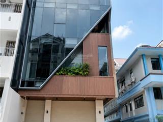Cho thuê nhà góc 2mt 250b nguyễn thái bình p.12 q.tân bình gần sát khu k300