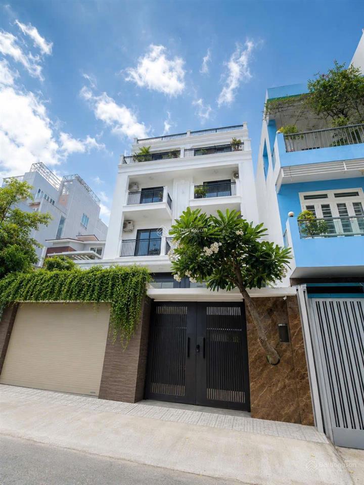 Cần cho thuê nhà ngang 10m mặt tiền bế văn đàn p.14 q.tân bình