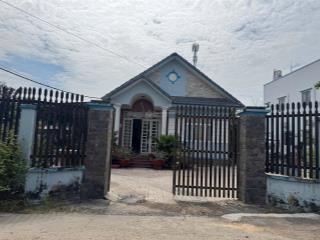 Bán biệt thự vườn tân hiệp hóc môn 722m2 full thổ