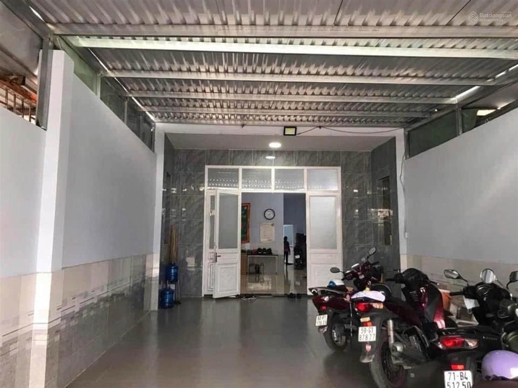 Bán nhà đông thạnh | hóc môn  160m2  đường ô tô tránh thông  ngay cầu rạch tra  giá tốt