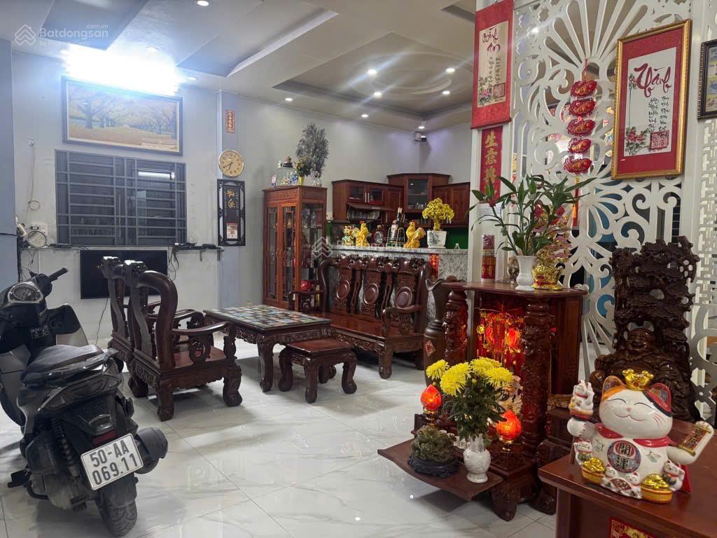 Bán biệt thự vườn tân hiệp hóc môn 722m2 full thổ