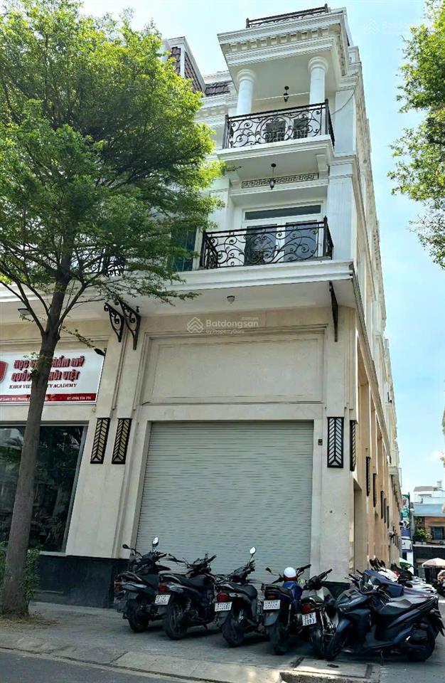 Cần cho thuê nhà góc 2mt cao thắng phường 12 quận 10 ngay khúc hoàng dư khương