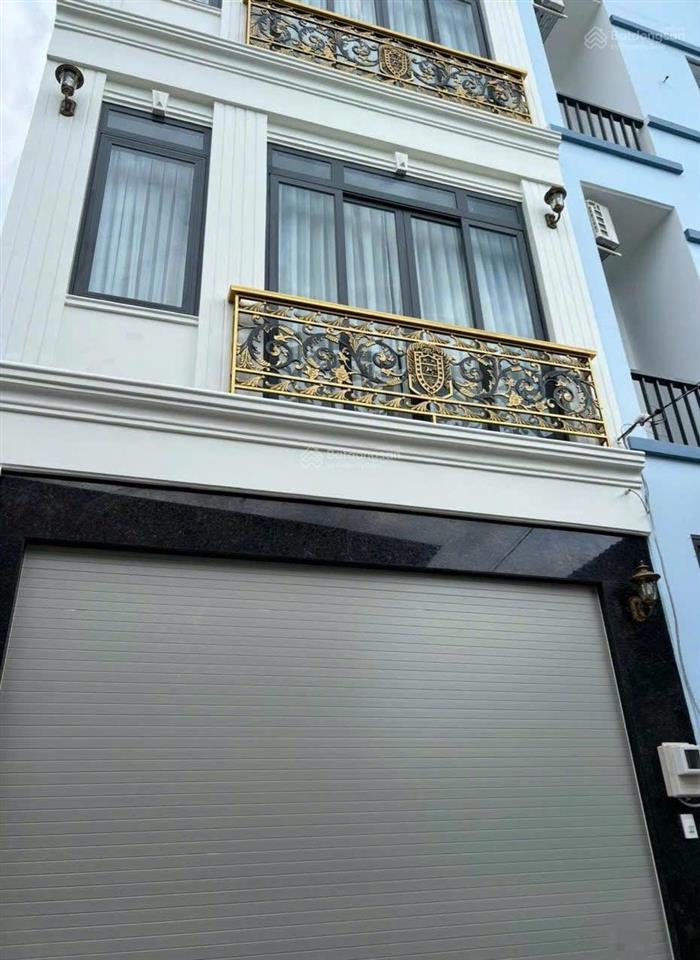 Cần cho thuê nhà mt 29a trần nhật duật p. tân định quận 1. diện tích 5x20m