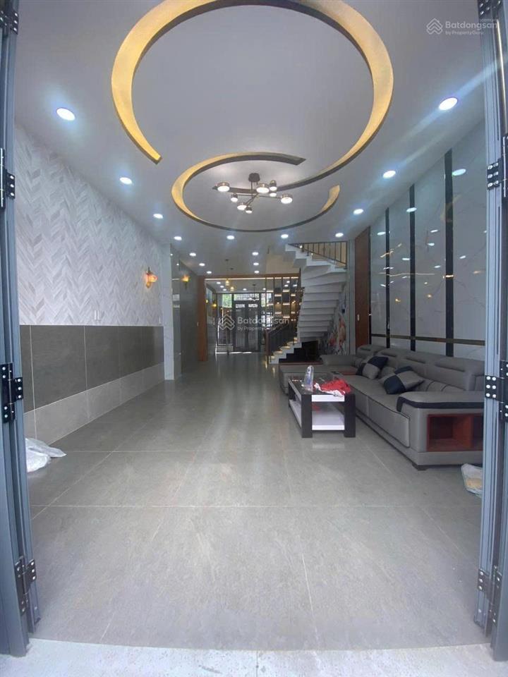 Cần cho thuê nhà mặt tiền bàu cát 3 p. 12 q. tân bình gần khúc đồng đen
