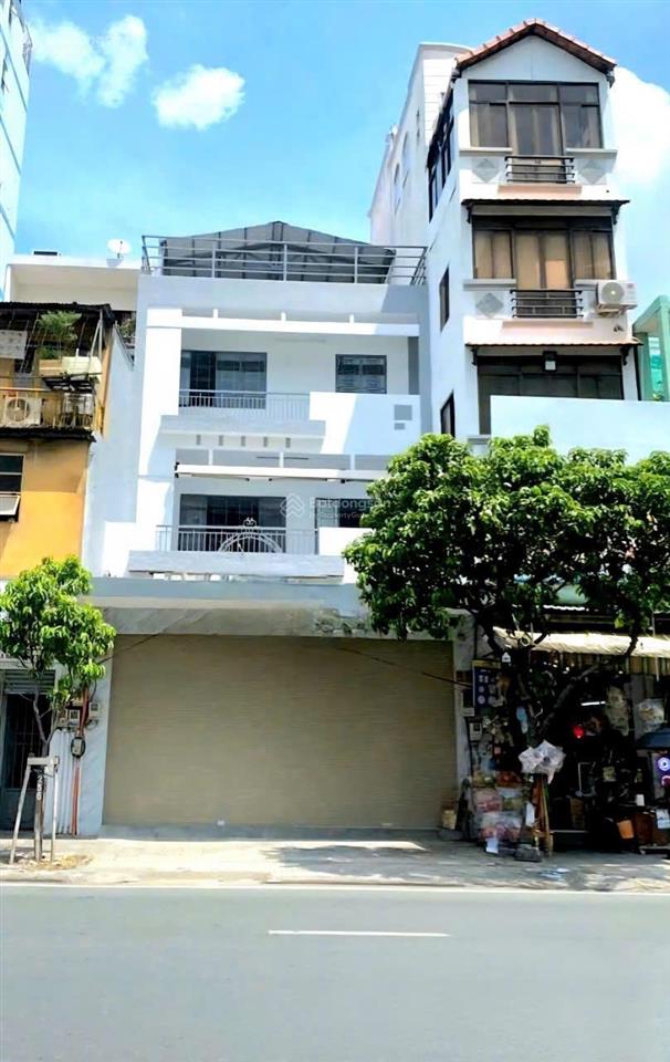 Cần cho thuê nhà mặt tiền đường tô hiến thành p.13 q.10 ngay khúc giao sư vạn hạnh