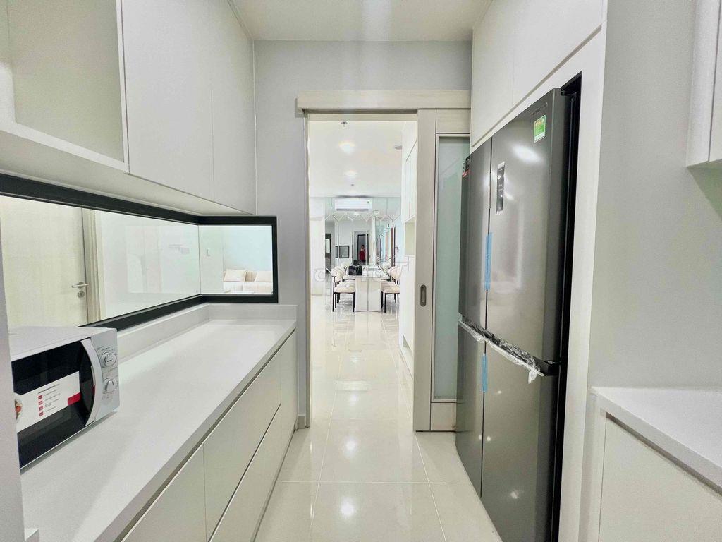 Cho thuê Căn 3pn nội thất cao cấp mới 100%