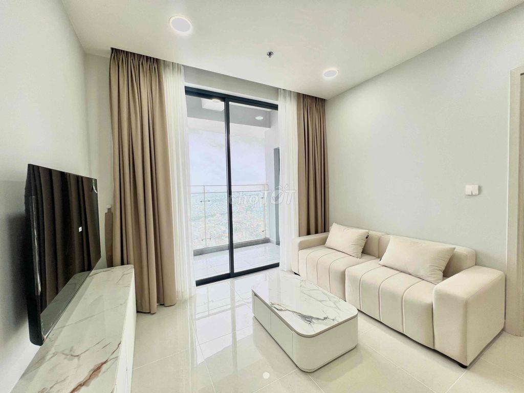 Cho thuê Căn 3pn nội thất cao cấp mới 100%