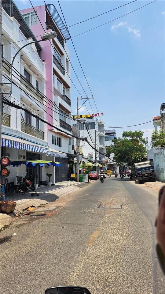 Bán nhà (8x11.6m) 2 mtkd đường số khu lê văn quới, p.bhh a(cũ)