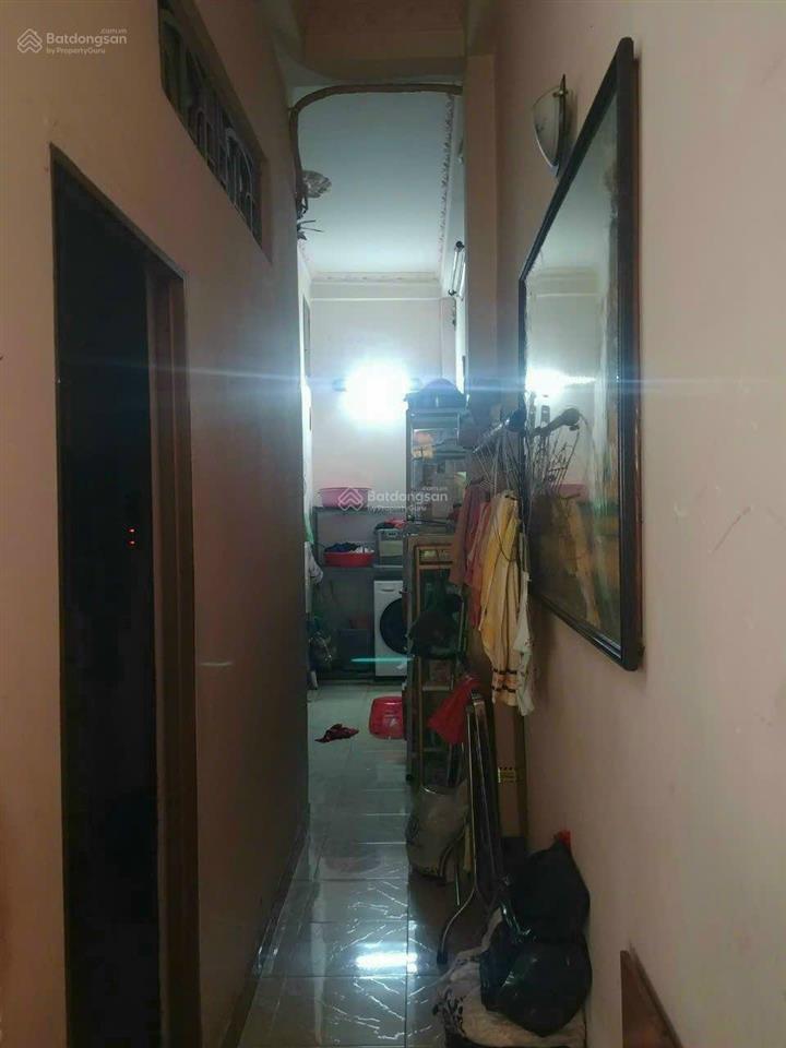 Bán nhà hẻm nhựa thông phạm văn chí, q6(9x14m) 15ty tl